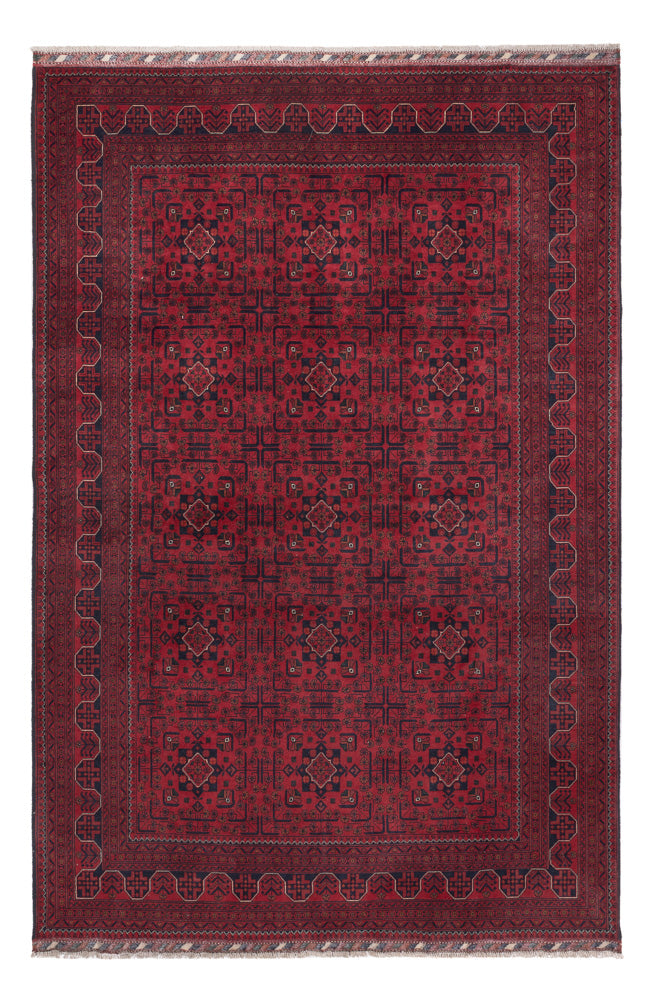 Khal Mohammadi Tæppe 198x290cm - Orientalsk tæppe