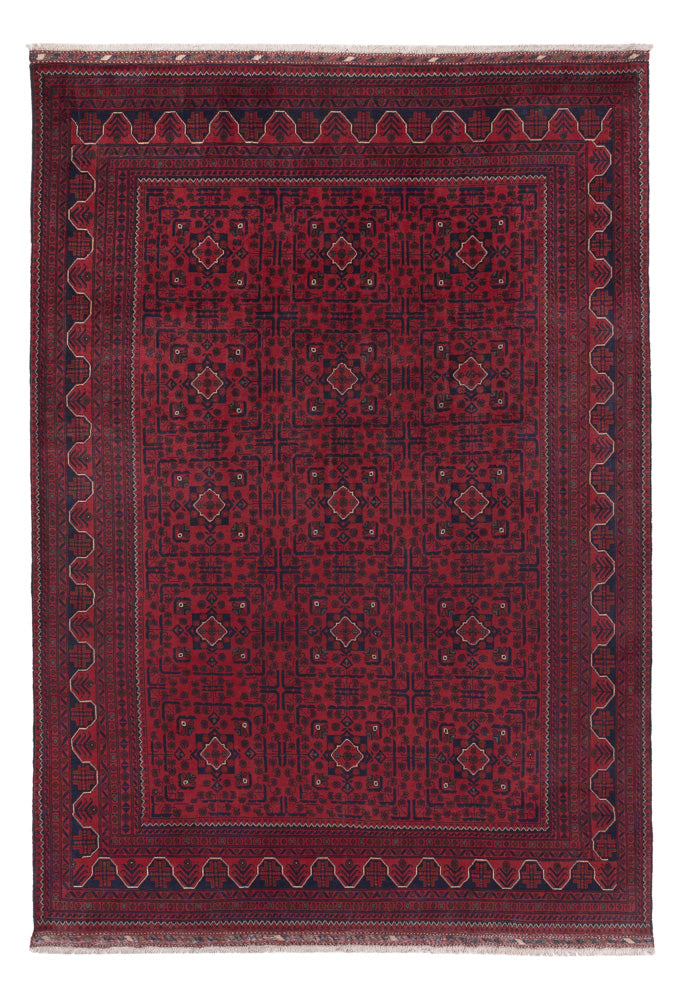 Khal Mohammadi Tæppe 204x288cm - Orientalsk tæppe