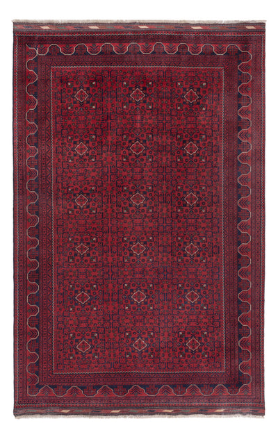 Khal Mohammadi Tæppe 197x296cm - Orientalsk tæppe