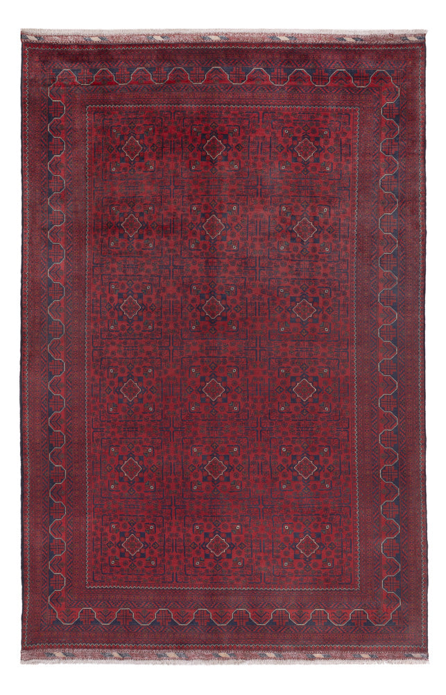 Khal Mohammadi Tæppe 299x197cm - Orientalsk tæppe