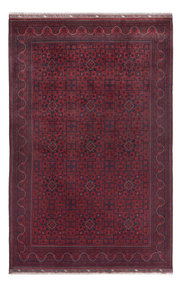 Khal Mohammadi Tæppe 197x307cm - Orientalsk tæppe