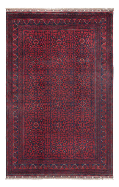 Khal Mohammadi Tæppe 200x301cm - Orientalsk tæppe