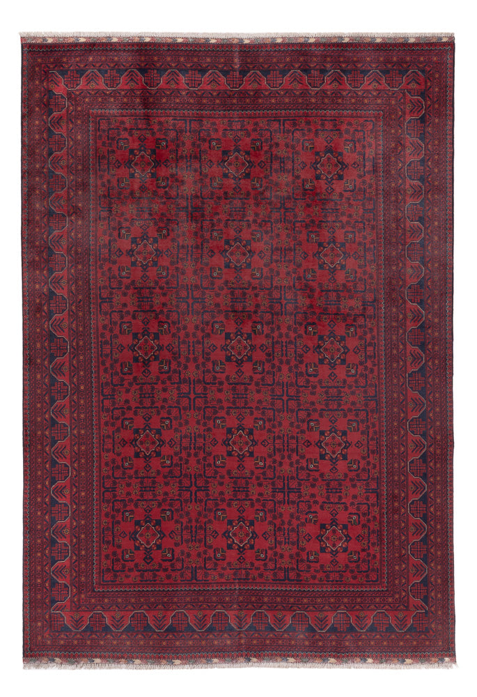 Khal Mohammadi Tæppe 199x289cm - Orientalsk tæppe