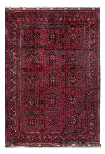 Khal Mohammadi Tæppe 197x285cm - Orientalsk tæppe