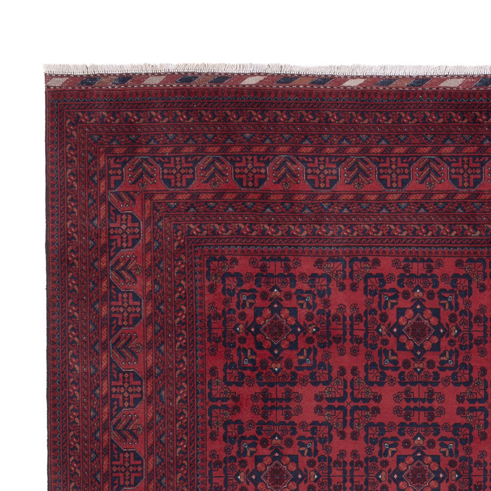 Afghansk tæppe 290x201cm - Orientalsk tæppe