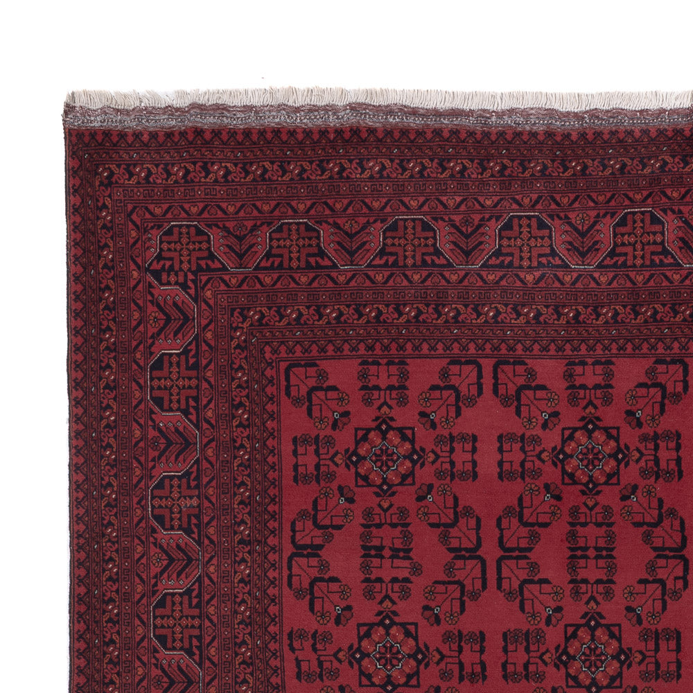 Afghansk tæppe 290x197cm - Orientalsk tæppe