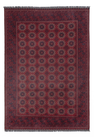Khal Mohammadi Tæppe 199x283cm - Orientalsk tæppe