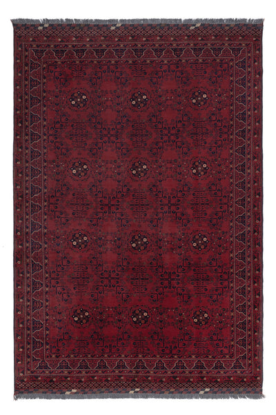 Khal Mohammadi Tæppe 202x298cm - Orientalsk tæppe