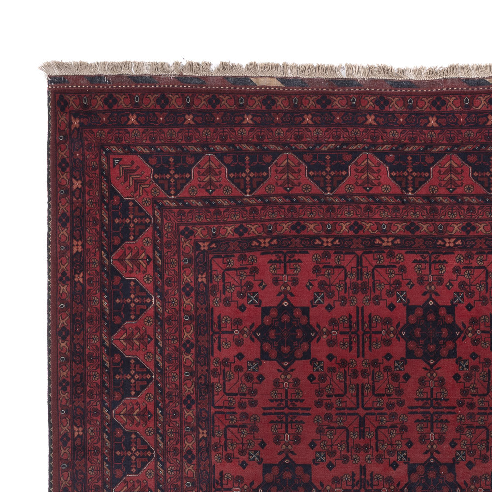 Afghansk tæppe 294x209cm - Orientalsk tæppe