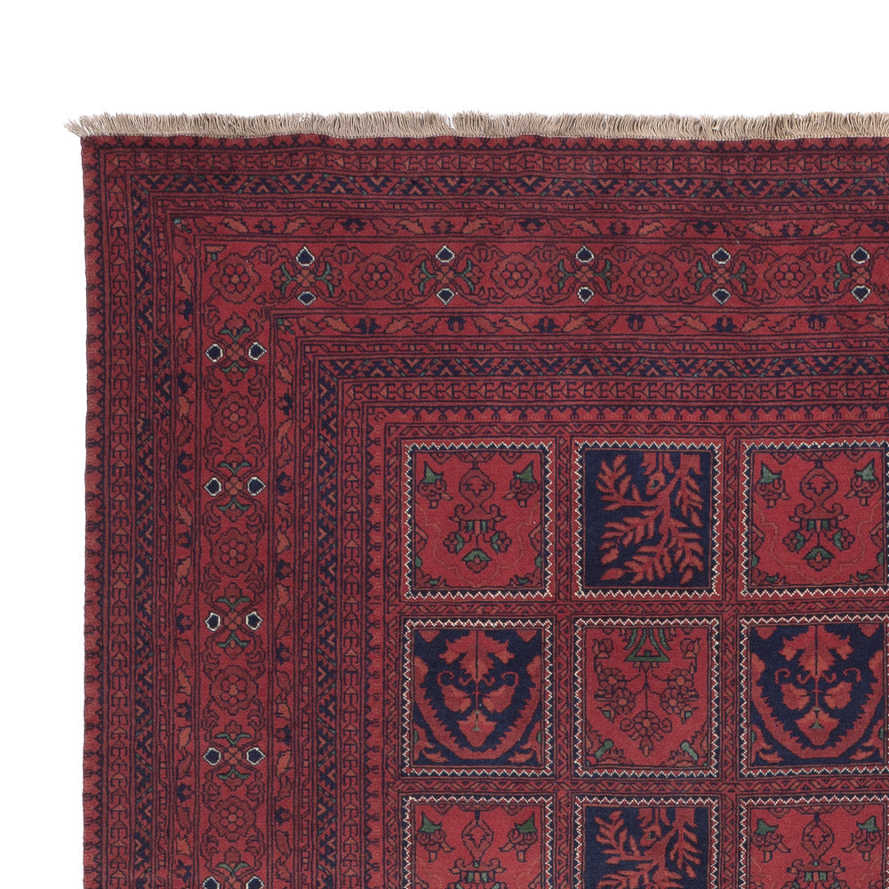 Afghansk tæppe 285x195cm - Orientalsk tæppe