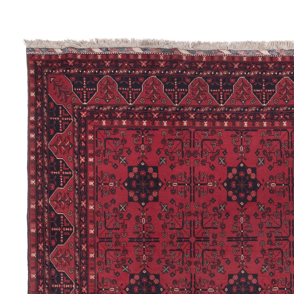Afghansk tæppe 302x193cm - Orientalsk tæppe