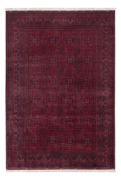 Afghansk tæppe 202x286cm - Orientalsk tæppe