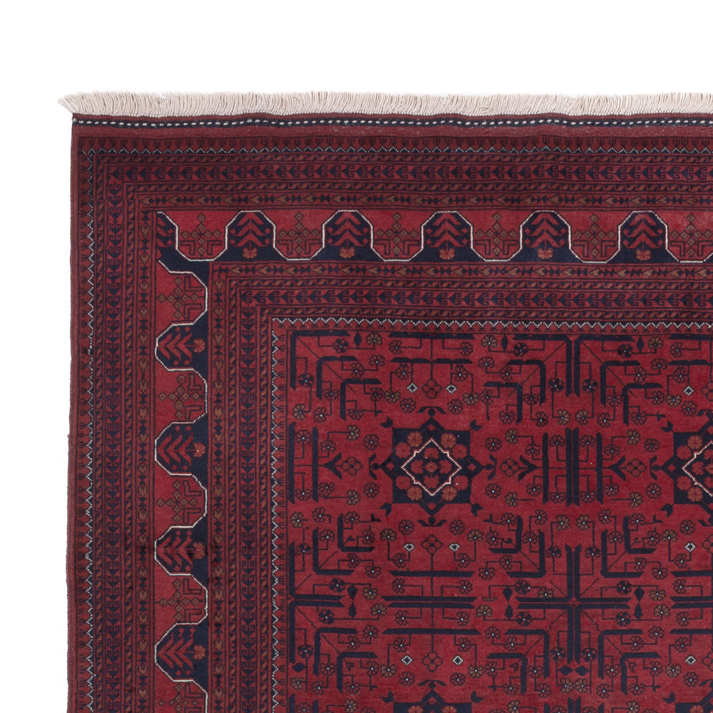 Afghansk tæppe 288x198cm - Orientalsk tæppe