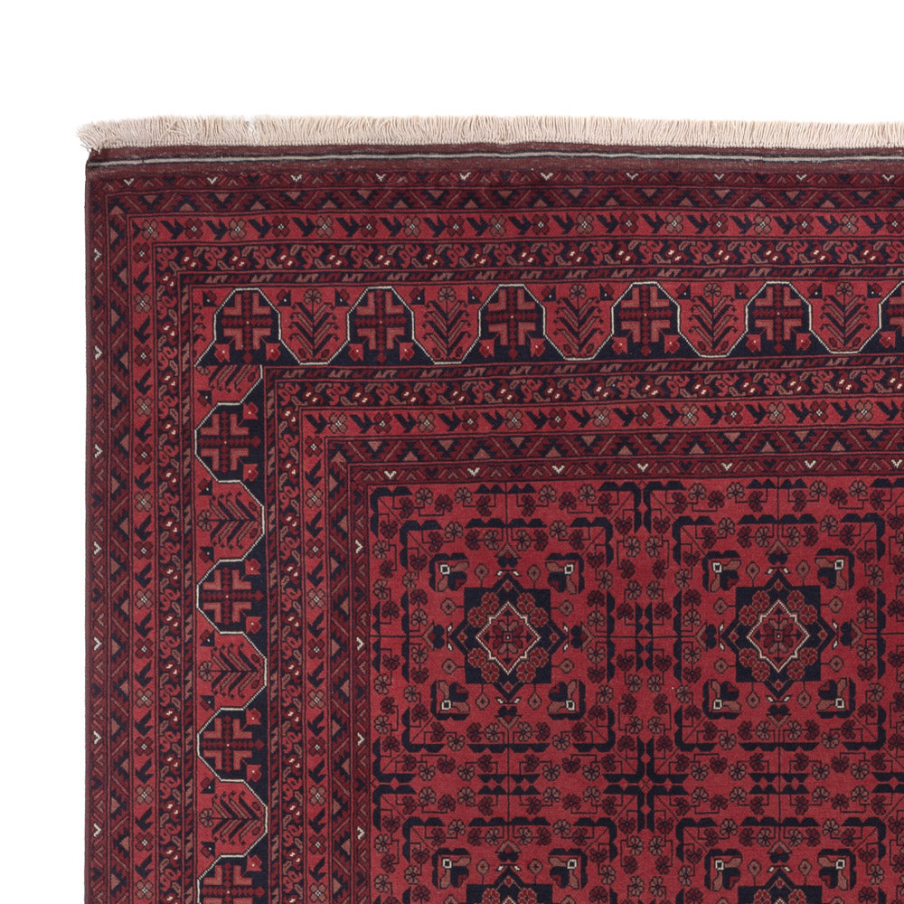 Afghansk tæppe 294x199cm - Orientalsk tæppe