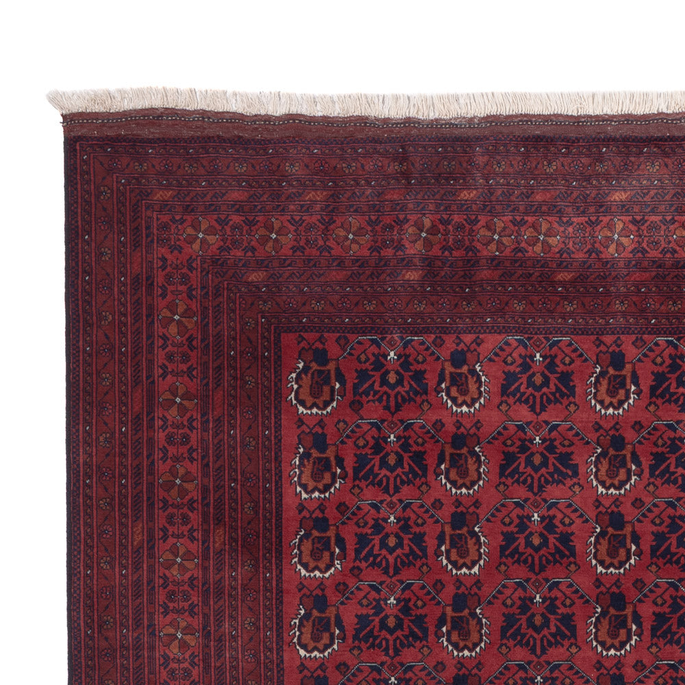 Afghansk tæppe 288x200cm - Orientalsk tæppe