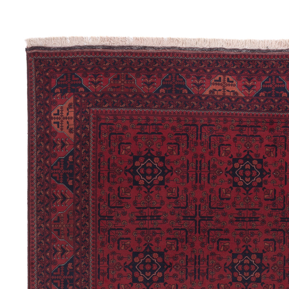 Afghansk tæppe 281x199cm - Orientalsk tæppe
