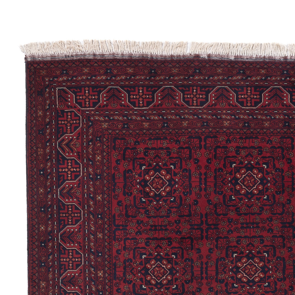Afghansk tæppe 283x196cm - Orientalsk tæppe