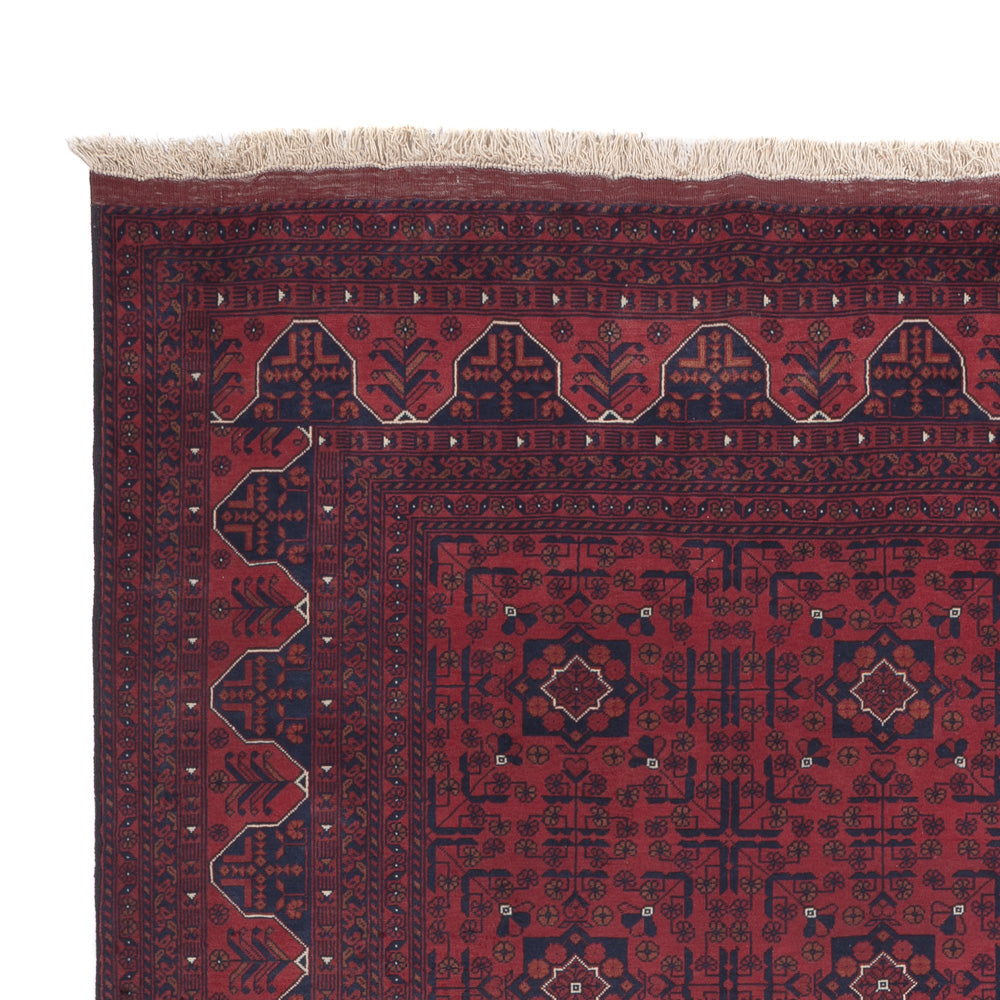 Afghansk tæppe 299x199cm - Orientalsk tæppe