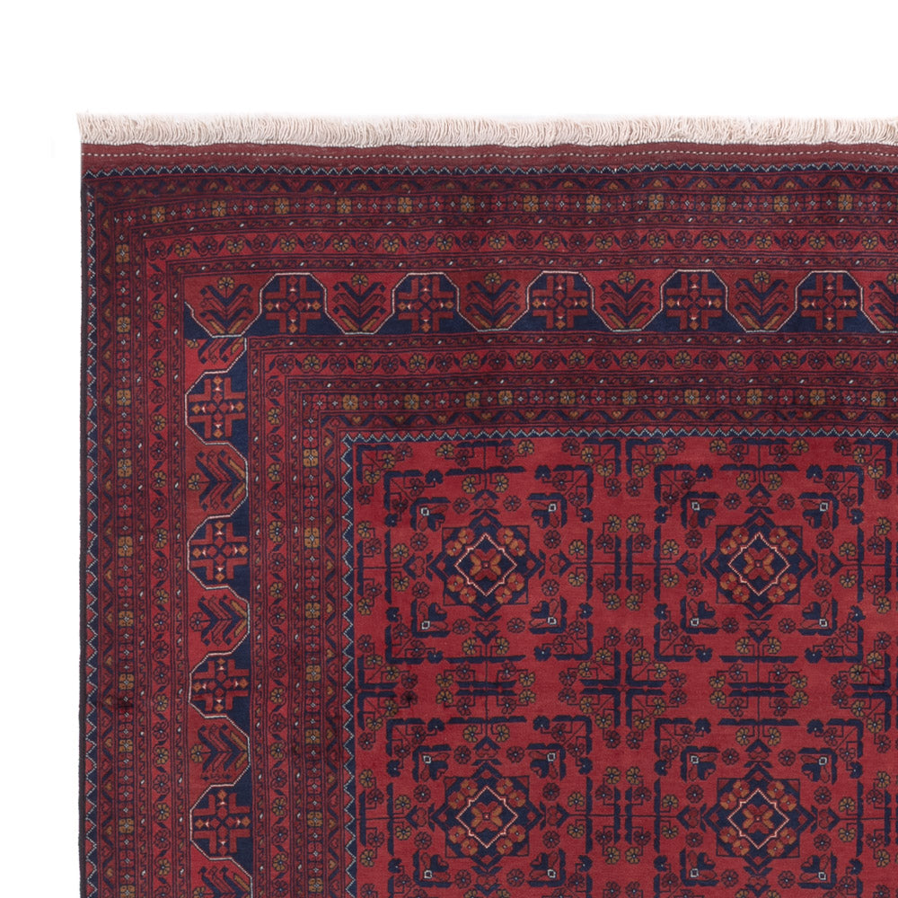 Afghansk tæppe 294x197cm - Orientalsk tæppe