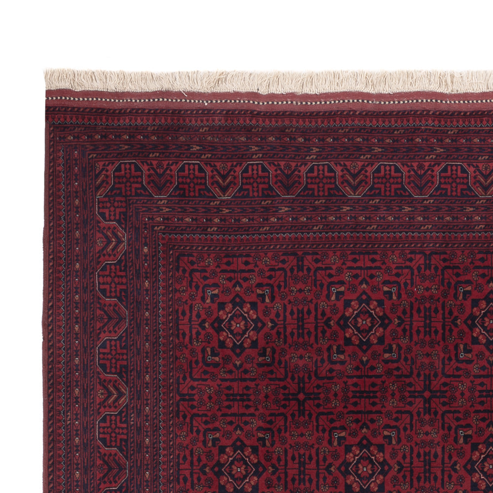 Afghansk tæppe 303x201cm - Orientalsk tæppe