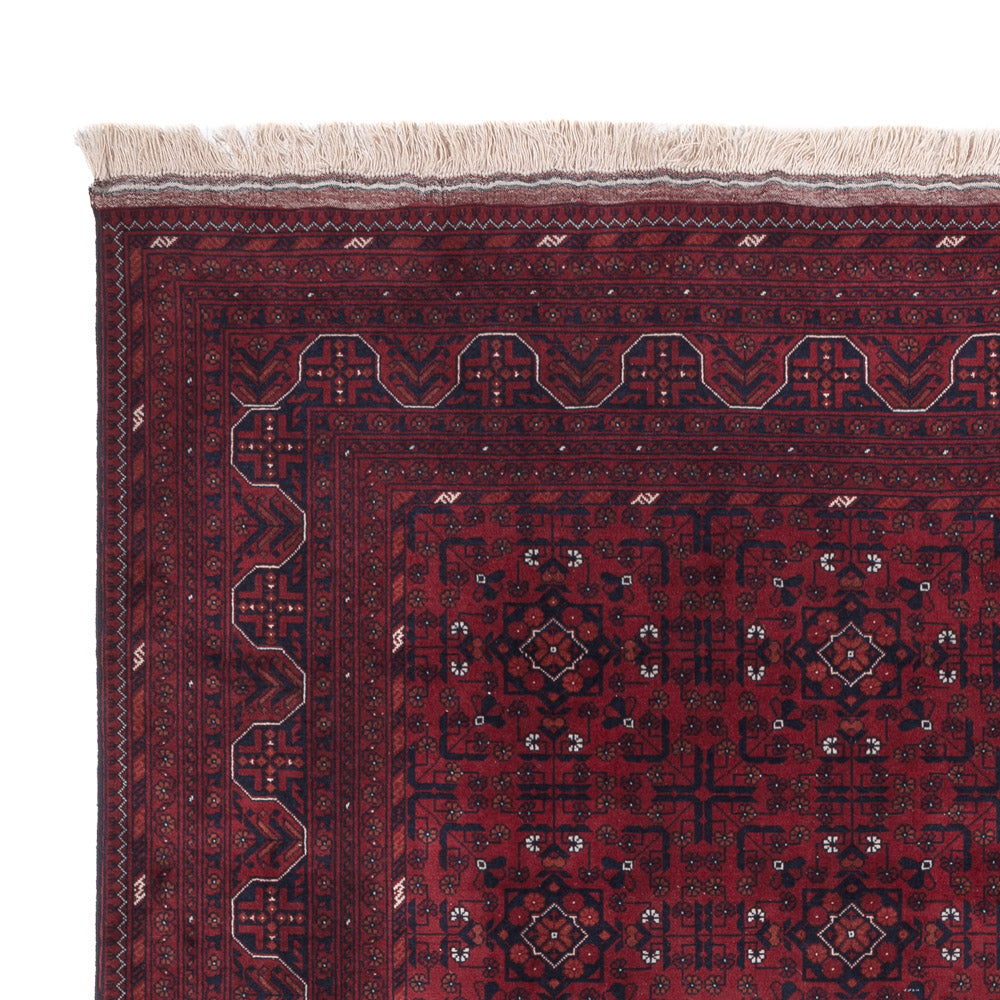 Afghansk tæppe 298x199cm - Orientalsk tæppe