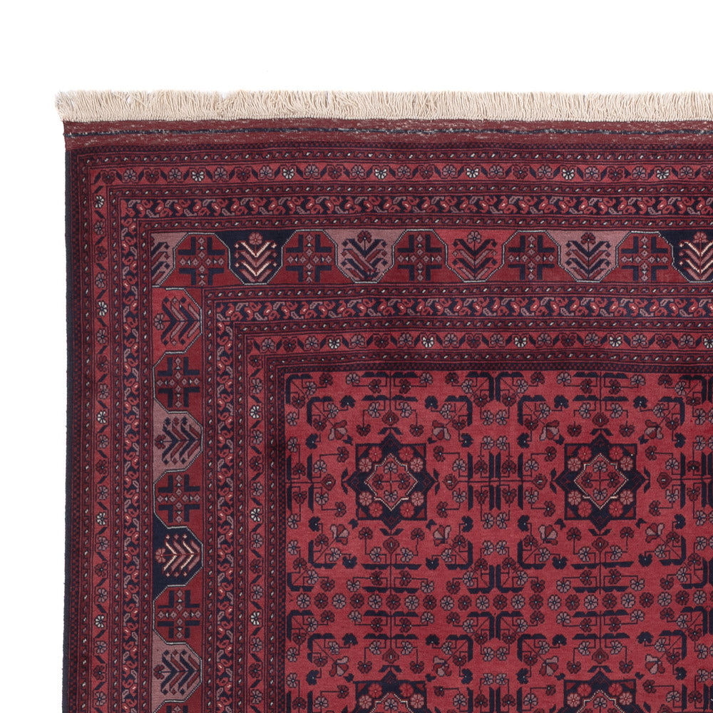 Afghansk tæppe 292x199cm - Orientalsk tæppe