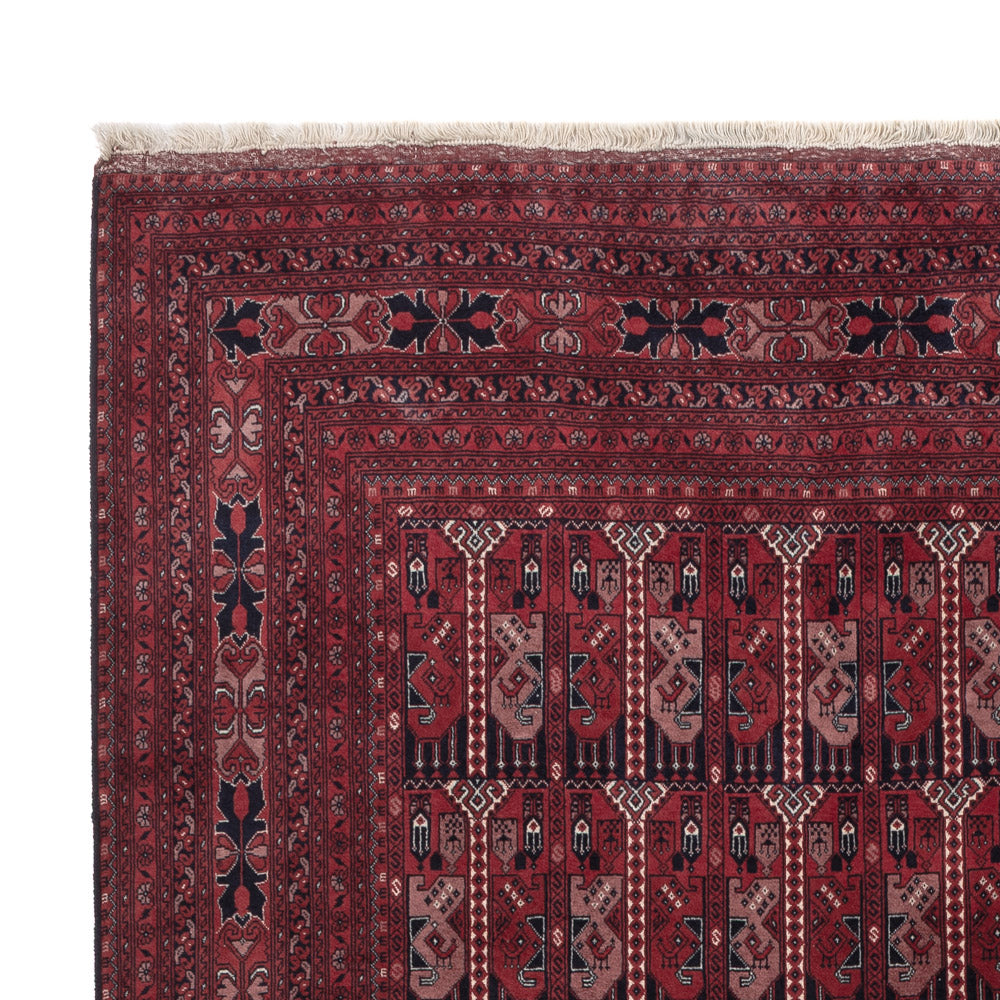 Afghansk tæppe 294x199cm - Orientalsk tæppe