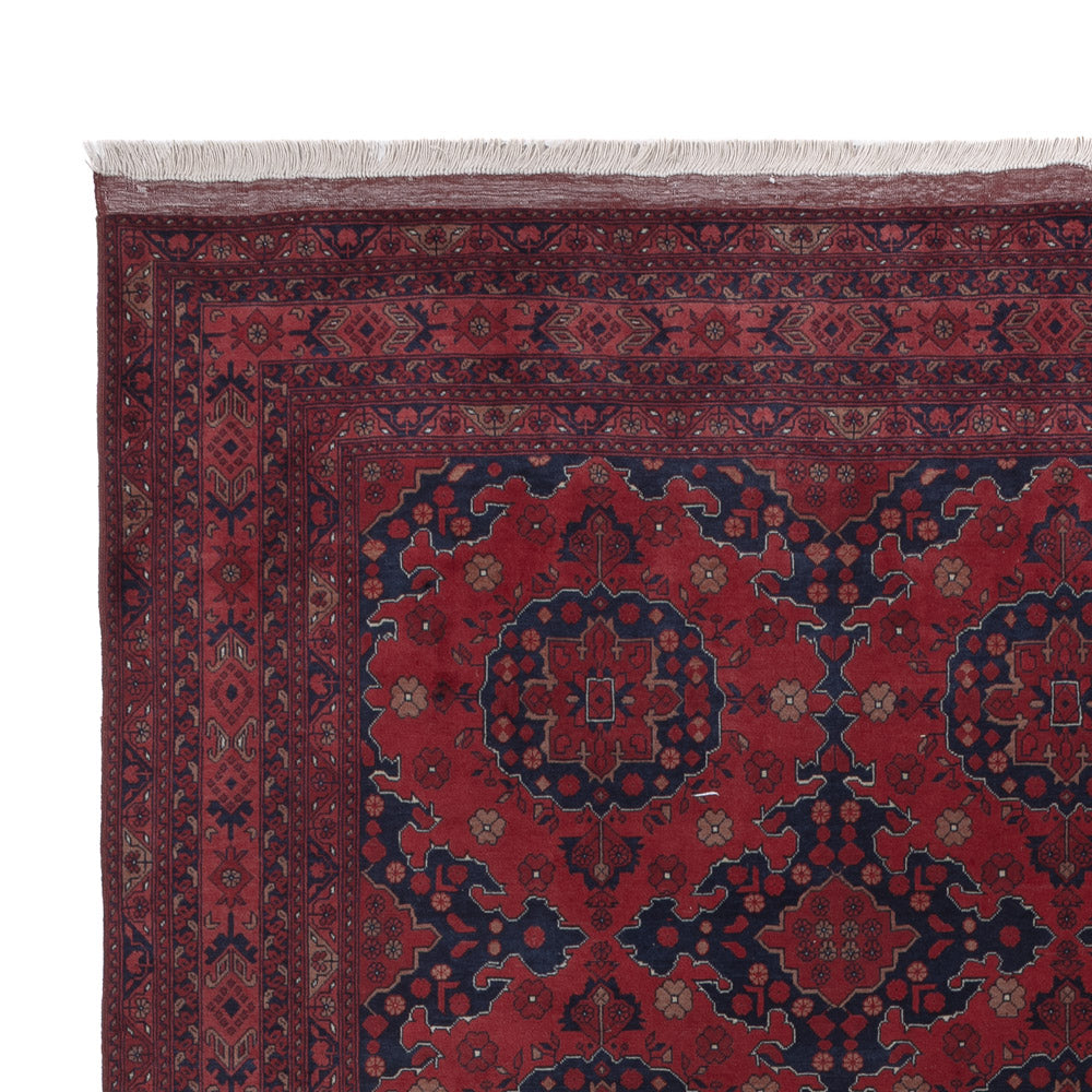 Afghansk tæppe 298x204cm - Orientalsk tæppe