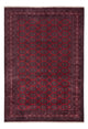 Afghansk tæppe 296x200cm - Orientalsk tæppe