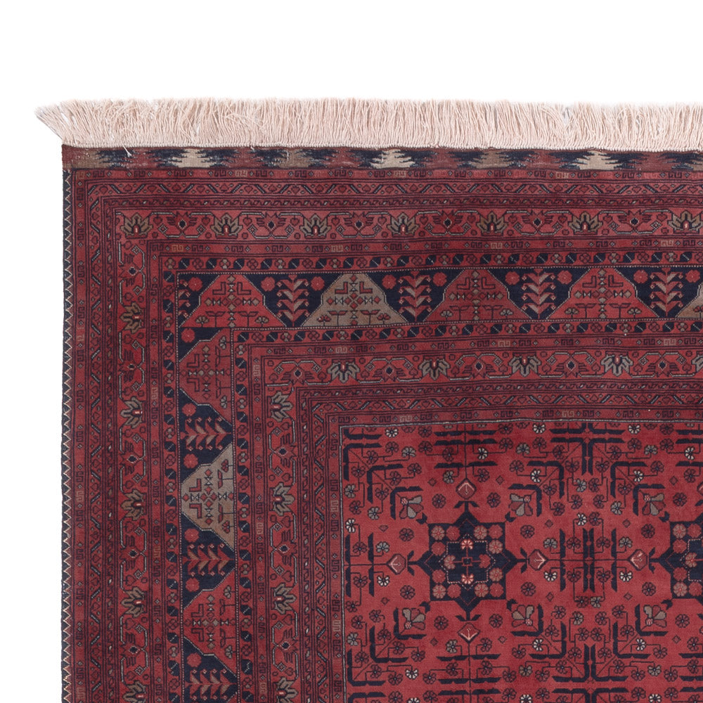 Afghansk tæppe 299x198cm - Orientalsk tæppe