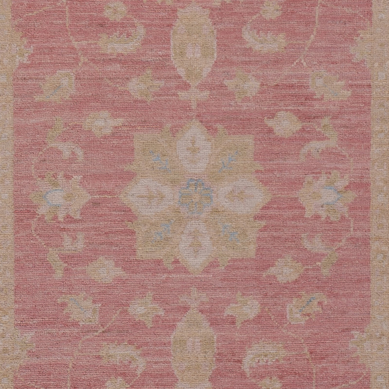 Läufer Ziegler - 250 x 82 cm - hellrot