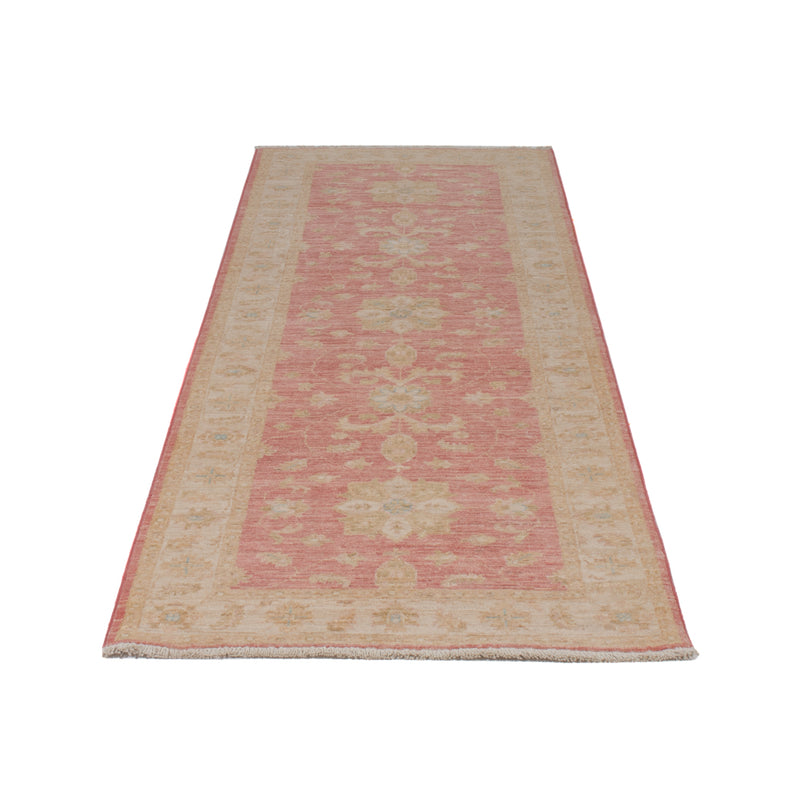 Läufer Ziegler - 250 x 82 cm - hellrot