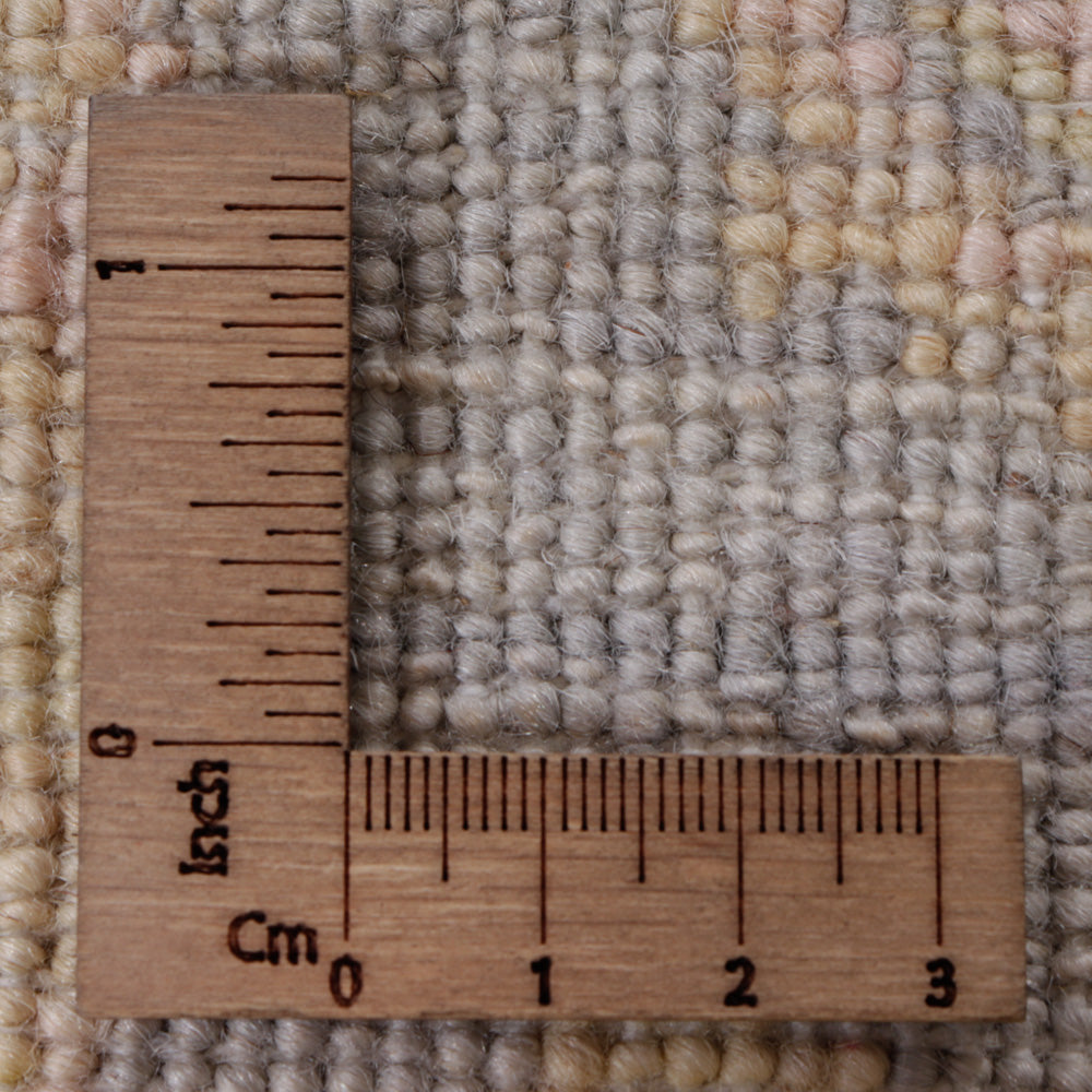 Läufer Ziegler - 297 x 60 cm - hellblau