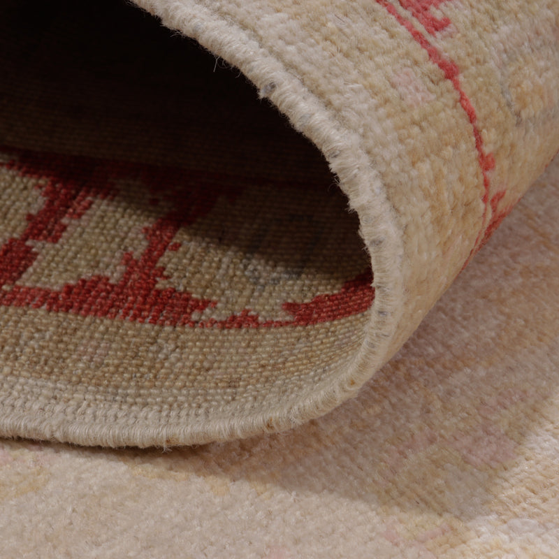 Läufer Ziegler - 243 x 68 cm - hellbeige