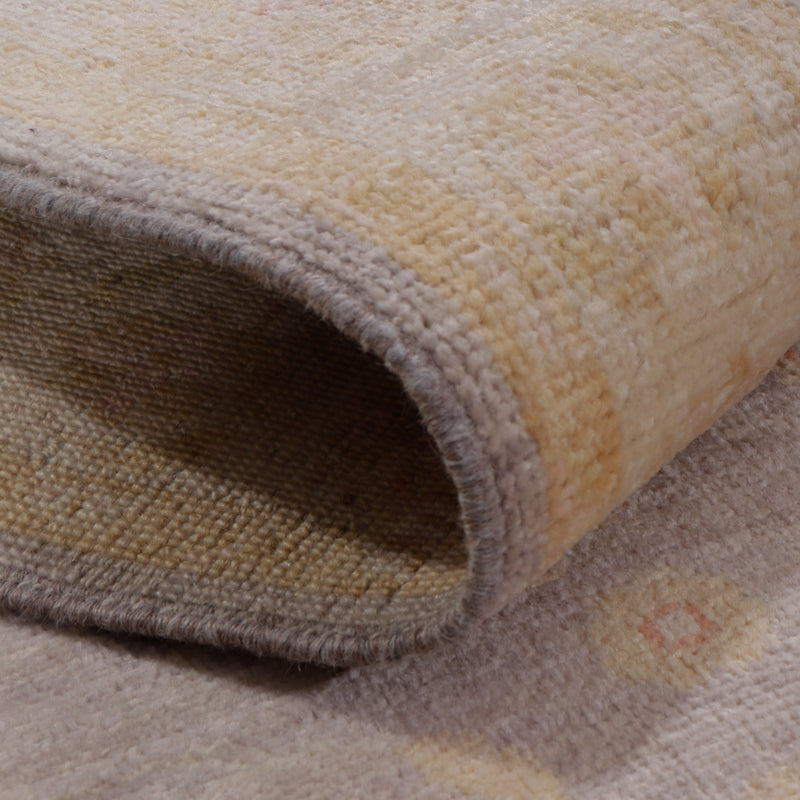 Läufer Ziegler - 258 x 81 cm - hellblau