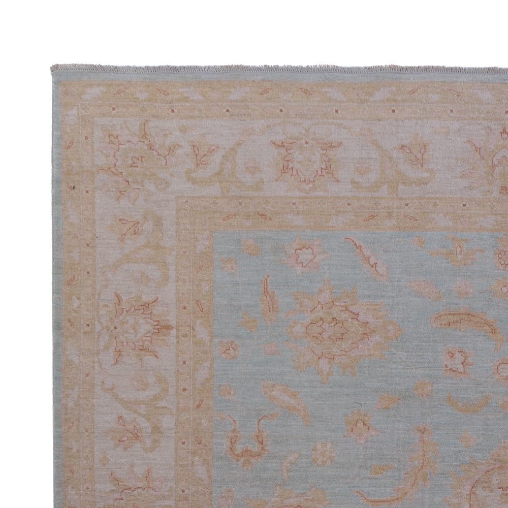 Ziegler Carpet 253x344cm - Orientalsk tæppe