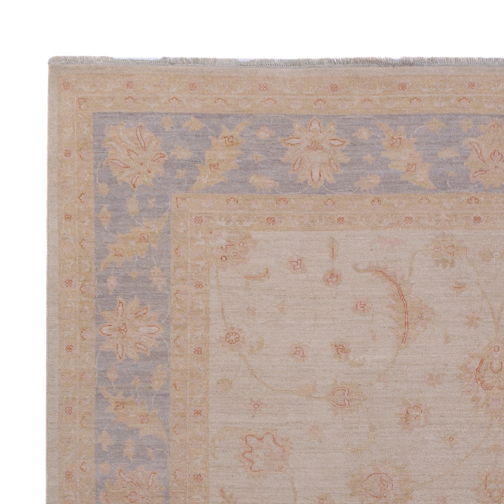 Ziegler Teppich 345x252cm - Orientteppich
