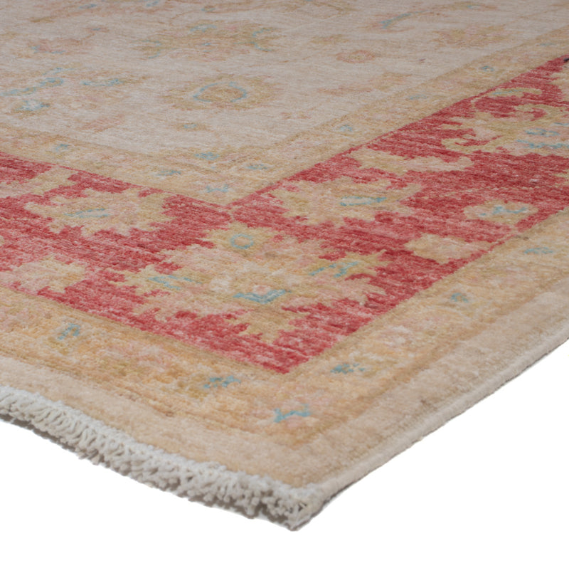 Ziegler Teppich - 236 x 174 cm - beige