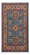 Ziegler Teppich - Kazak - 158 x 88 cm - blau