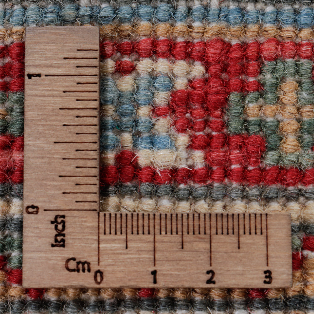 Ziegler Teppich - Kazak - 152 x 101 cm - mehrfarbig