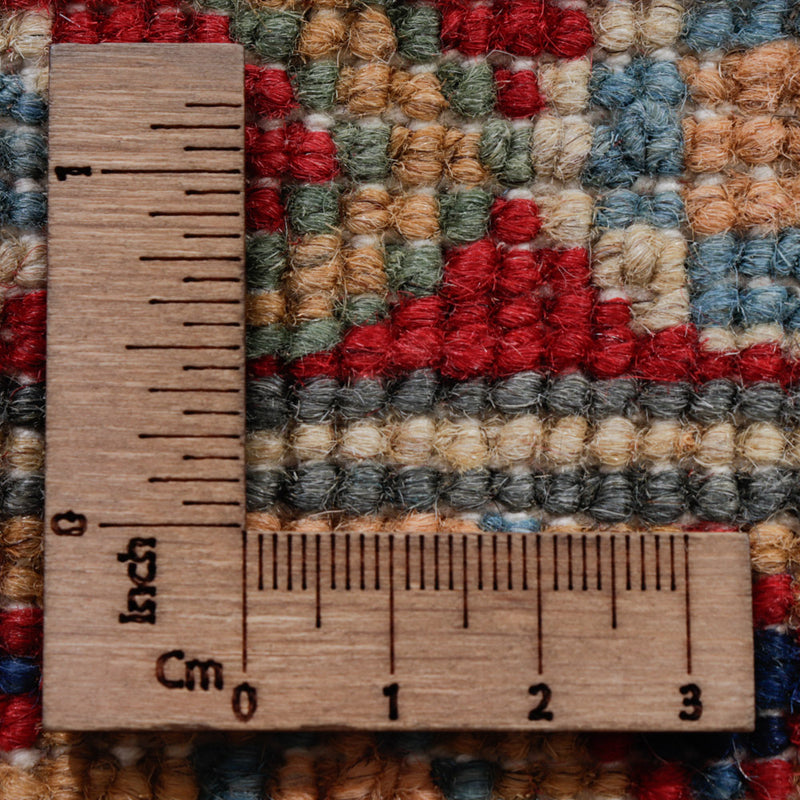 Ziegler Teppich - Kazak - 148 x 97 cm - mehrfarbig