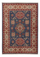 Kazak Tæppe 103x148cm - Orientalsk tæppe