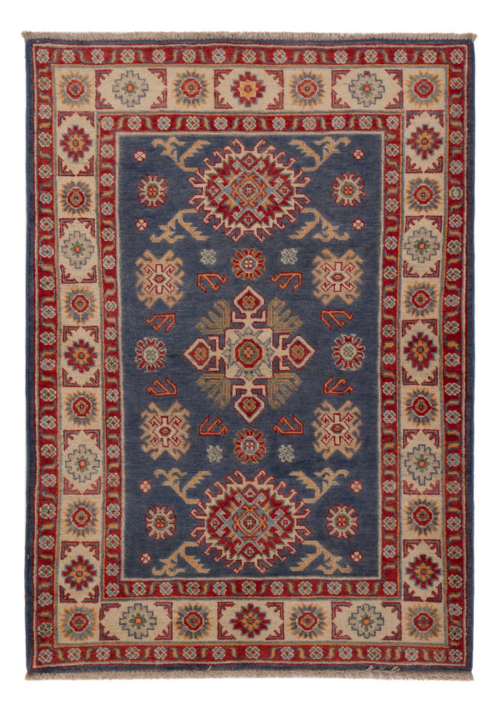 Ziegler Teppich - Kazak - 148 x 103 cm - mehrfarbig