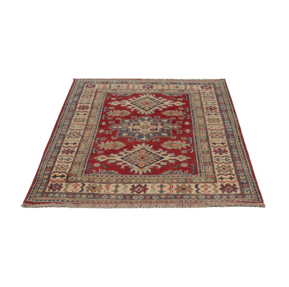 Ziegler Teppich - Kazak - 149 x 101 cm - rot