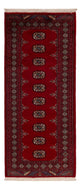 Pakistan Tæppe 83x195cm - Orientalsk tæppe