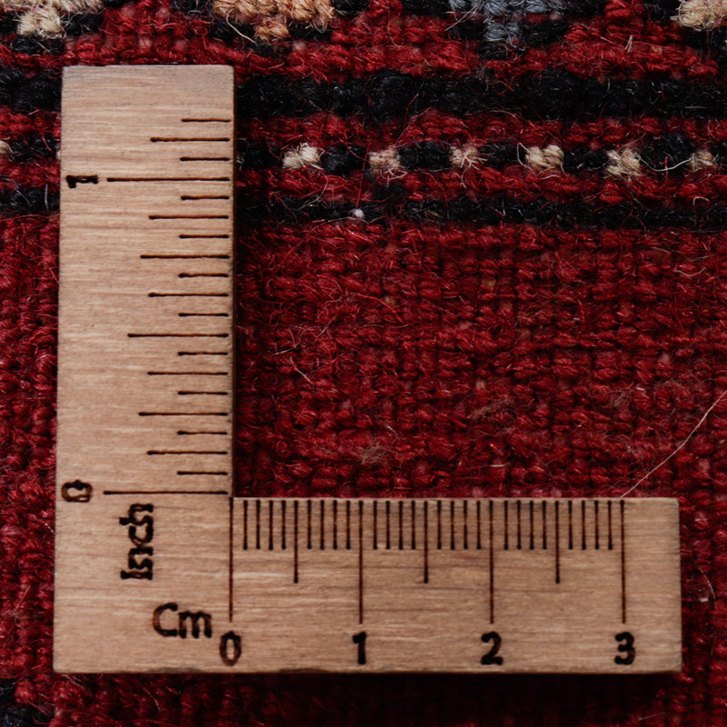 Läufer Pakistan - 195 x 83 cm - rot