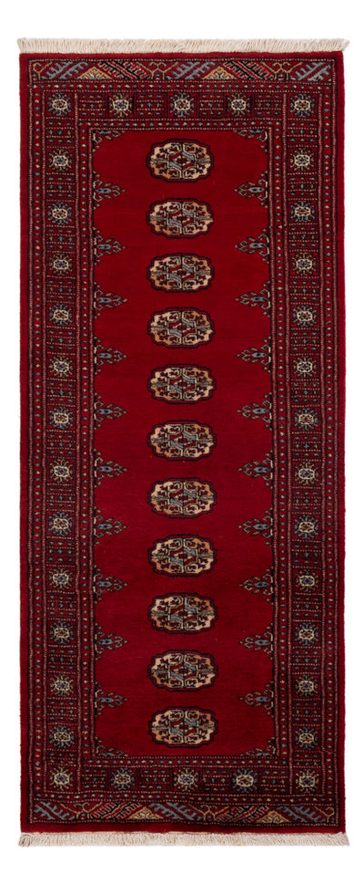 Pakistan Tæppe 78x197cm - Orientalsk tæppe