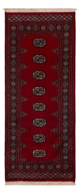 Läufer Pakistan - 186 x 75 cm - rot