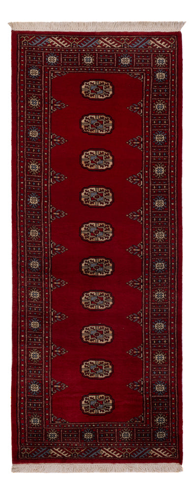 Pakistan Tæppe 78x203cm - Orientalsk tæppe