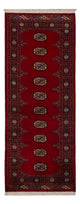 Pakistan Tæppe 78x203cm - Orientalsk tæppe